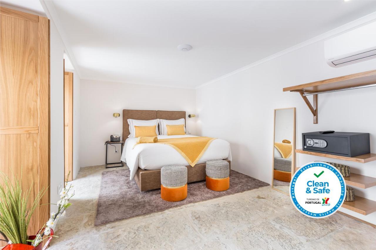 With You Suites Лиссабон Экстерьер фото