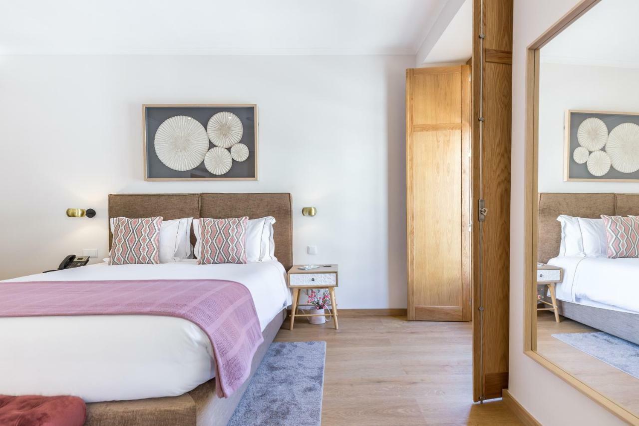 With You Suites Лиссабон Экстерьер фото